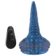 Beasty Cocks - Vibrador punto G tipo pulpo - silicona azul