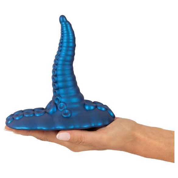 Almohada Vibradora Azul 'Beasty Cocks' - Punto G con Tentáculos
