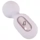 Beau Coeur Celoro - mini vibrador masajeador - silicona lila