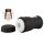 You2Toys Gyro - Masturbador giratorio y vibrante (negro)