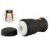 You2Toys Gyro - Masturbador giratorio y vibrante (negro)