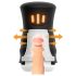 You2Toys Gyro - Masturbador giratorio y vibrante (negro)