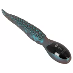 Beasty Cocks - vibrador tentáculos - silicona verde