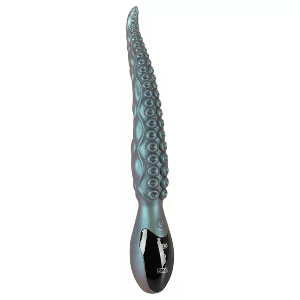 Beasty Cocks - vibrador tentáculos - silicona verde