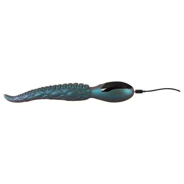 Beasty Cocks - vibrador tentáculos - silicona verde