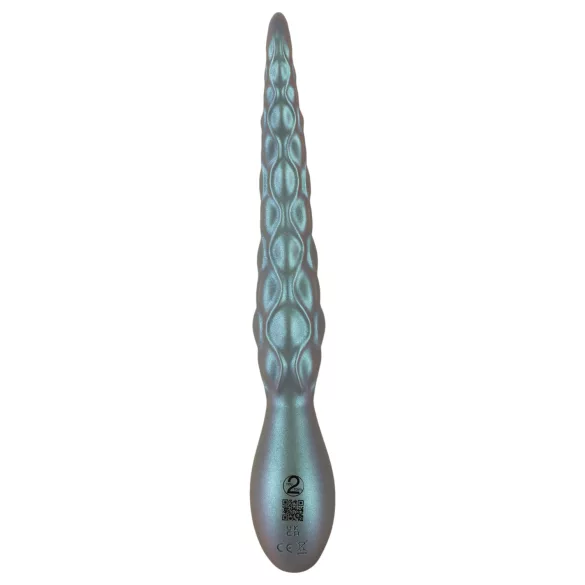Beasty Cocks - vibrador tentáculos - silicona verde