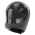 Rebel - vibrador para glande resistente al agua - silicona negra