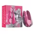 Womanizer Liberty 2 Iggy Azalea - succionador de clítoris - ondas de aire - rosa