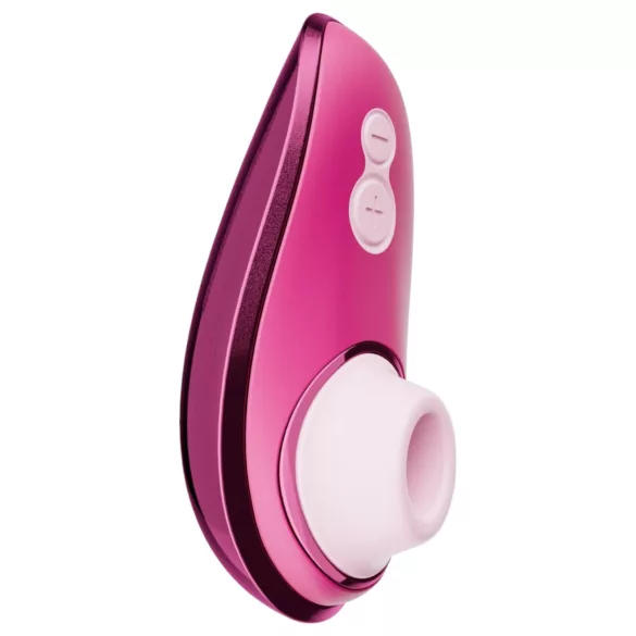 Womanizer Liberty 2 Iggy Azalea - succionador de clítoris - ondas de aire - rosa
