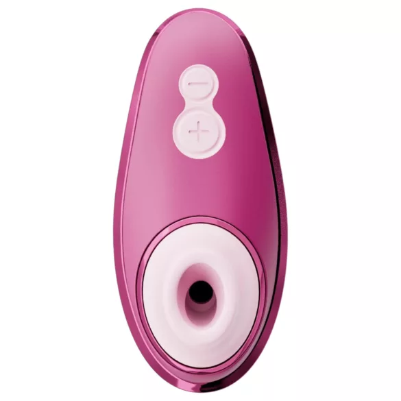 Womanizer Liberty 2 Iggy Azalea - succionador de clítoris - ondas de aire - rosa