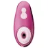 Womanizer Liberty 2 Iggy Azalea - succionador de clítoris - ondas de aire - rosa