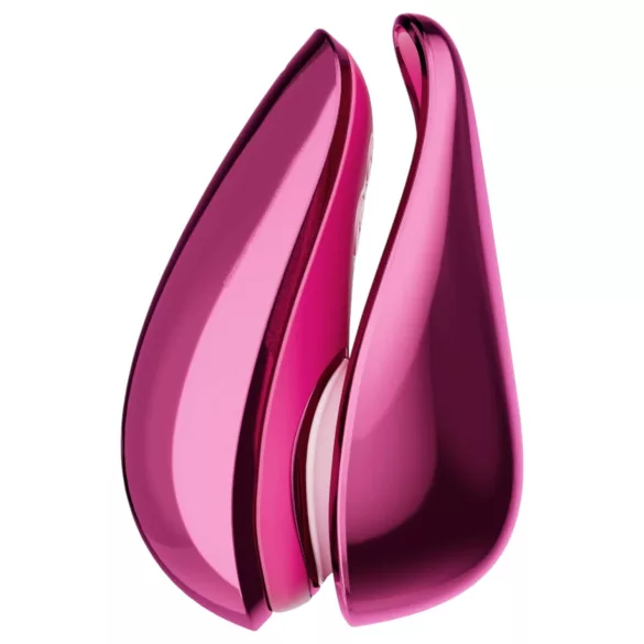 Womanizer Liberty 2 Iggy Azalea - succionador de clítoris - ondas de aire - rosa