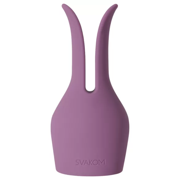 Svakom Emma Neo 2 - vibrador inteligente masajeador (lila)