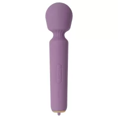   Svakom Mini Emma Neo - vibrador masajeador inteligente - silicona lila