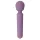Svakom Mini Emma Neo - Vibrador masajeador con control por app (morado)