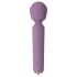 Svakom Mini Emma Neo - Vibrador masajeador con control por app (morado)
