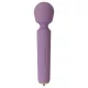 Svakom Mini Emma Neo - Vibrador masajeador con control por app (morado)