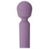 Svakom Emma Neo - vibrador masajeador inteligente (morado)
