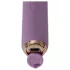 Svakom Mini Emma Neo - Vibrador masajeador con control por app (morado)