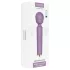 Svakom Mini Emma Neo - Vibrador masajeador con control por app (morado)