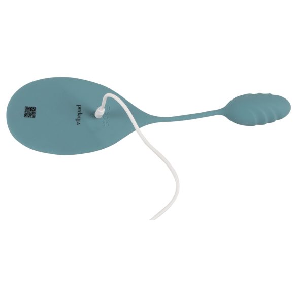 VibePad Mini - Almohada vibradora de 2 motores (turquesa)