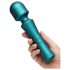 ROMP Presto - masajeador vibrador recargable - silicona verde