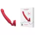 Lovense Mission 2 - vibrador inteligente con ventosa (rojo)