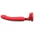 Lovense Mission 2 - vibrador inteligente con ventosa (rojo)