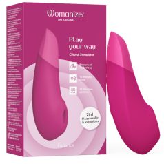   Womanizer - estimulador de clítoris por ondas de aire - rosa