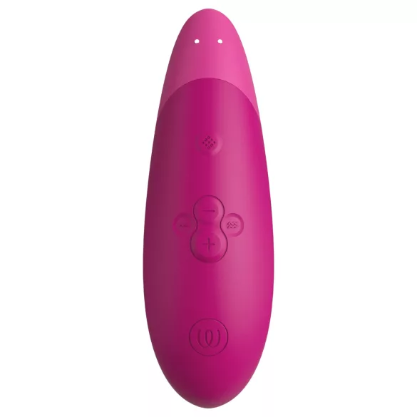 Womanizer Enhance - estimulador de clítoris por ondas de aire (rosa)