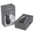 Womanizer Enhance 2 en 1 succionador de clítoris por ondas de aire + vibrador (negro)