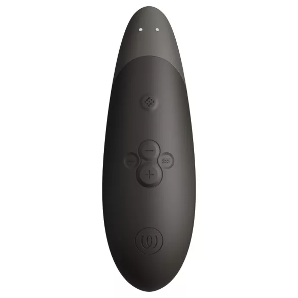 Womanizer - succionador de clítoris por ondas de aire - negro