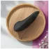 Womanizer Enhance 2 en 1 succionador de clítoris por ondas de aire + vibrador (negro)