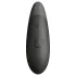 Womanizer Enhance 2 en 1 succionador de clítoris por ondas de aire + vibrador (negro)