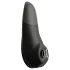 Womanizer Enhance 2 en 1 succionador de clítoris por ondas de aire + vibrador (negro)