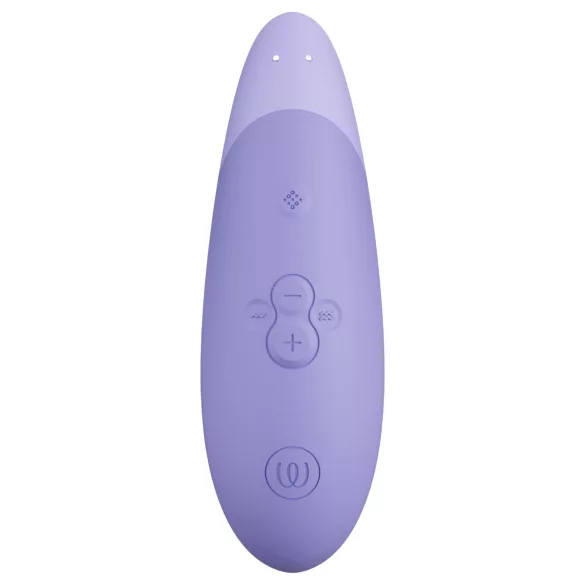 Womanizer Enhance - estimulador de clítoris por ondas de aire (morado)