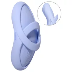   Svakom Echo 2 - vibrador para dedo inteligente - silicona azul