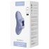 Svakom Echo 2 - Vibrador inteligente para dedos (púrpura)