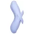 Svakom Echo 2 - vibrador para dedo inteligente - silicona azul