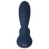Svakom Vick Neo 2 - plug anal vibrador inteligente - silicona azul