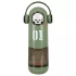 Rebel Skull - masturbador impulsor y vibrador (verde)