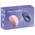Luxus - vibrador para pareja magnético - set
