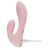 Beau Coeur Cerya - vibrador mini con estimulador de clítoris