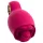 You2Toys Oral Fun - vibrador estimulador de clítoris con lengua (rosa)