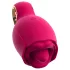 You2Toys Oral Fun - vibrador estimulador de clítoris con lengua (rosa)