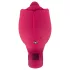 You2Toys Oral Fun - vibrador estimulador de clítoris con lengua (rosa)