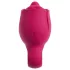 You2Toys Oral Fun - vibrador estimulador de clítoris con lengua (rosa)