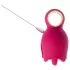 You2Toys Oral Fun - vibrador estimulador de clítoris con lengua (rosa)