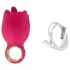 You2Toys Oral Fun - vibrador estimulador de clítoris con lengua (rosa)