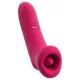 You2Toys Oral Fun - estimulador de clítoris con succión y lengua (rosa)